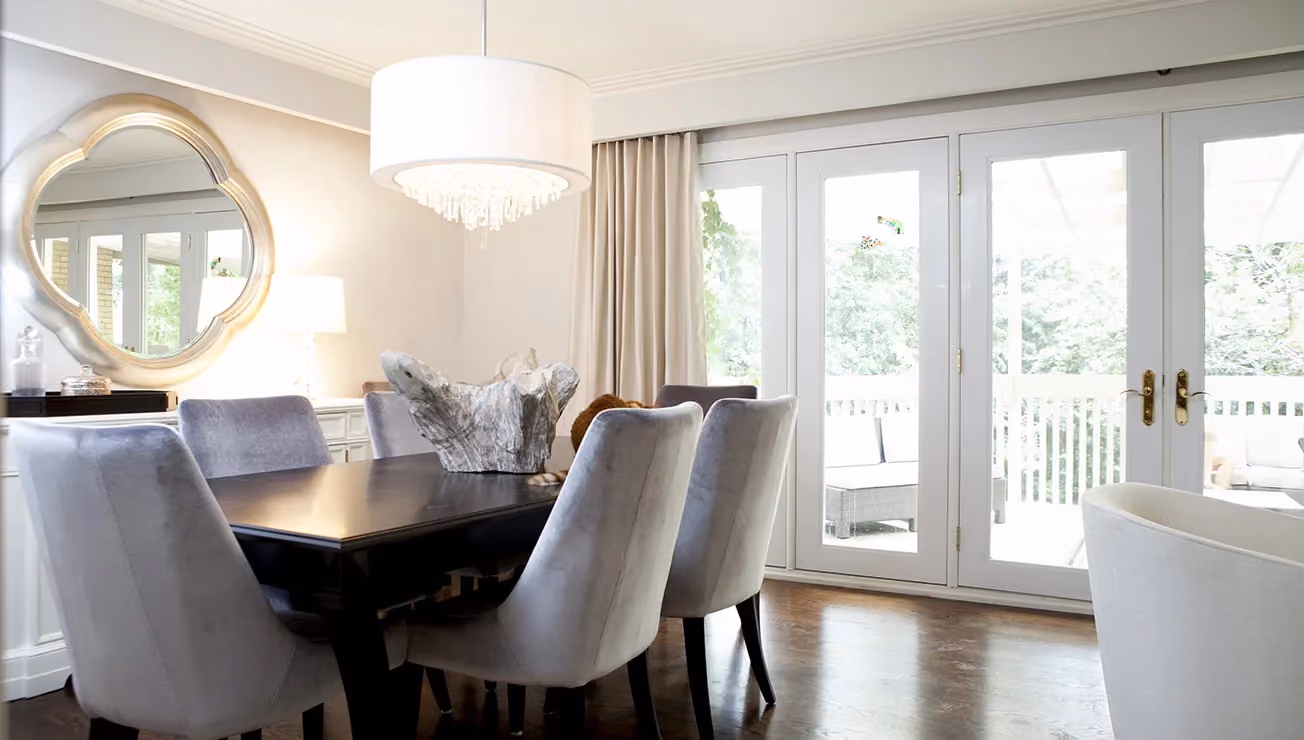 Bungalow renovation by RBA Projects in Thorncrest Village, Toronto, view 11
