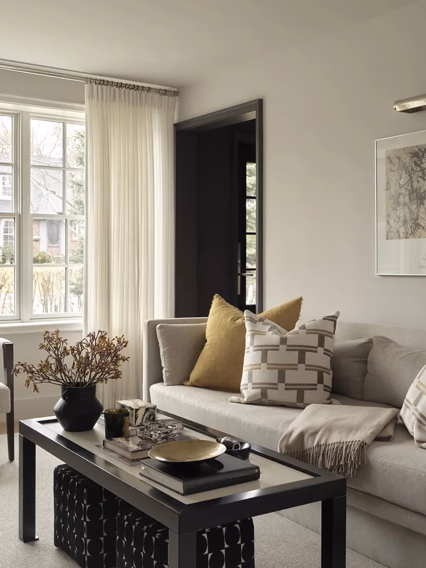 Cape Cod home renovation by RBA Projects in Park Lawn, Toronto, view 14