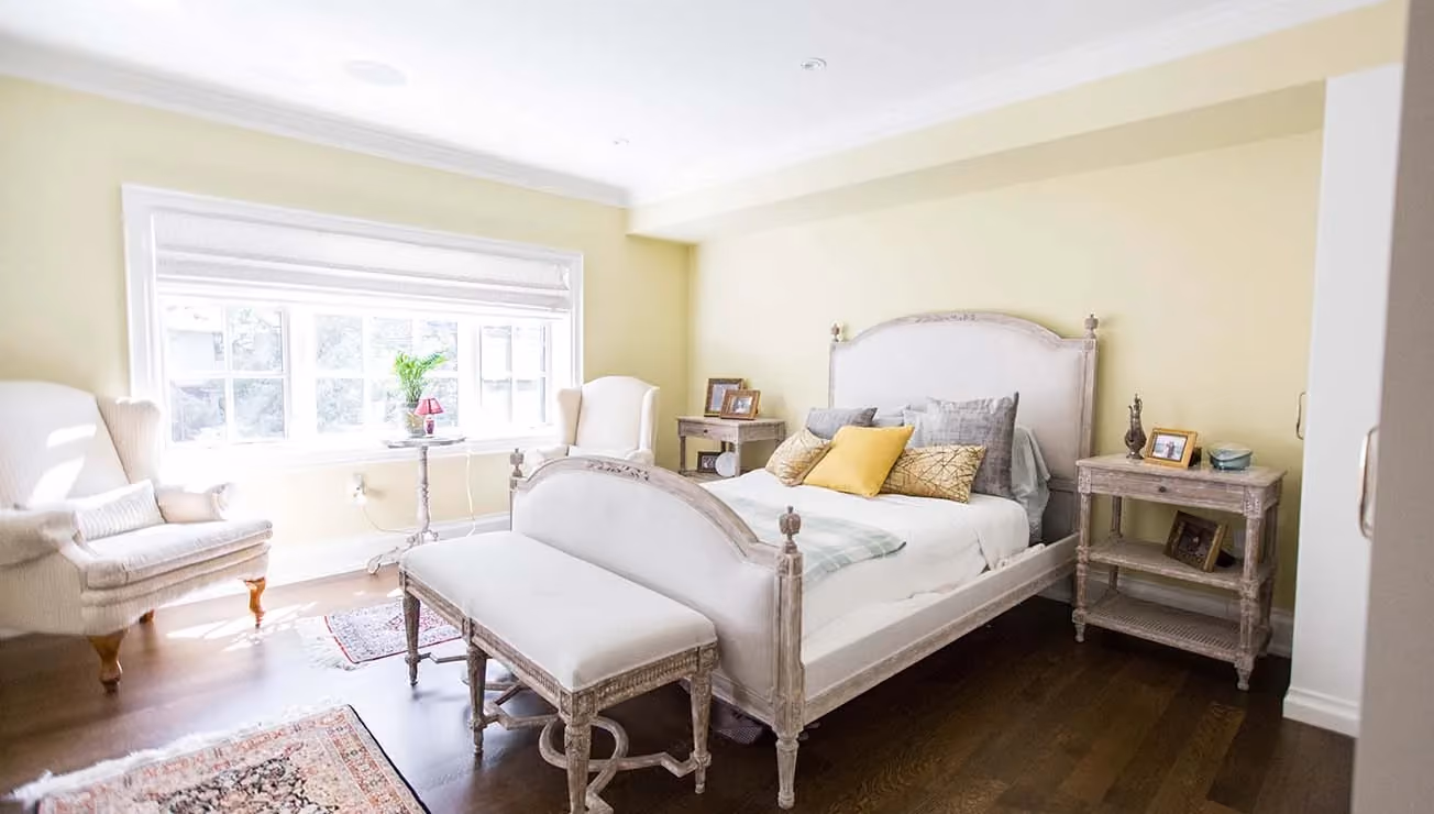 Century home restoration by RBA Projects on the Humber River, Toronto, view 12
