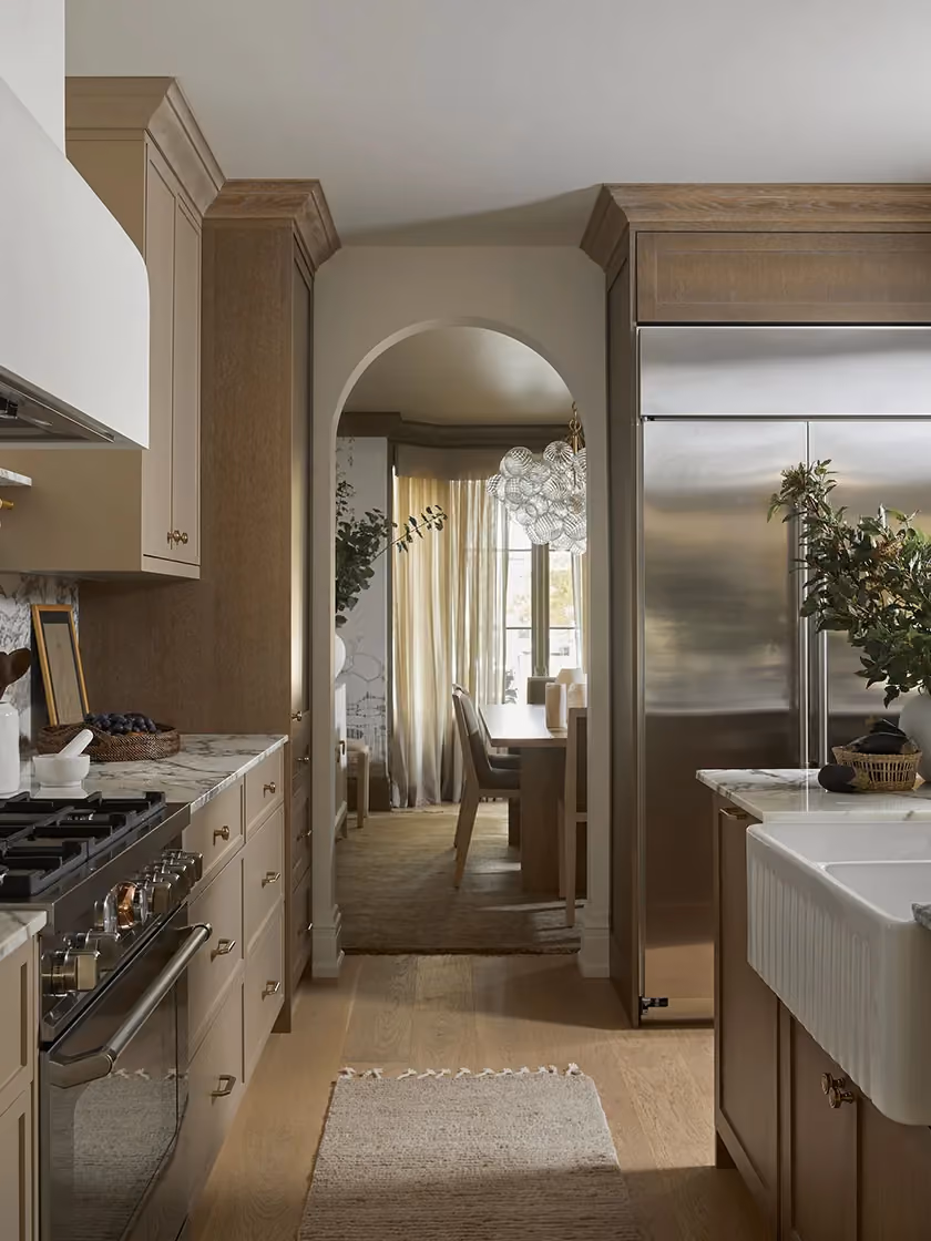 Kitchen renovation by RBA Projects in Roncesvalles, Toronto, view 6