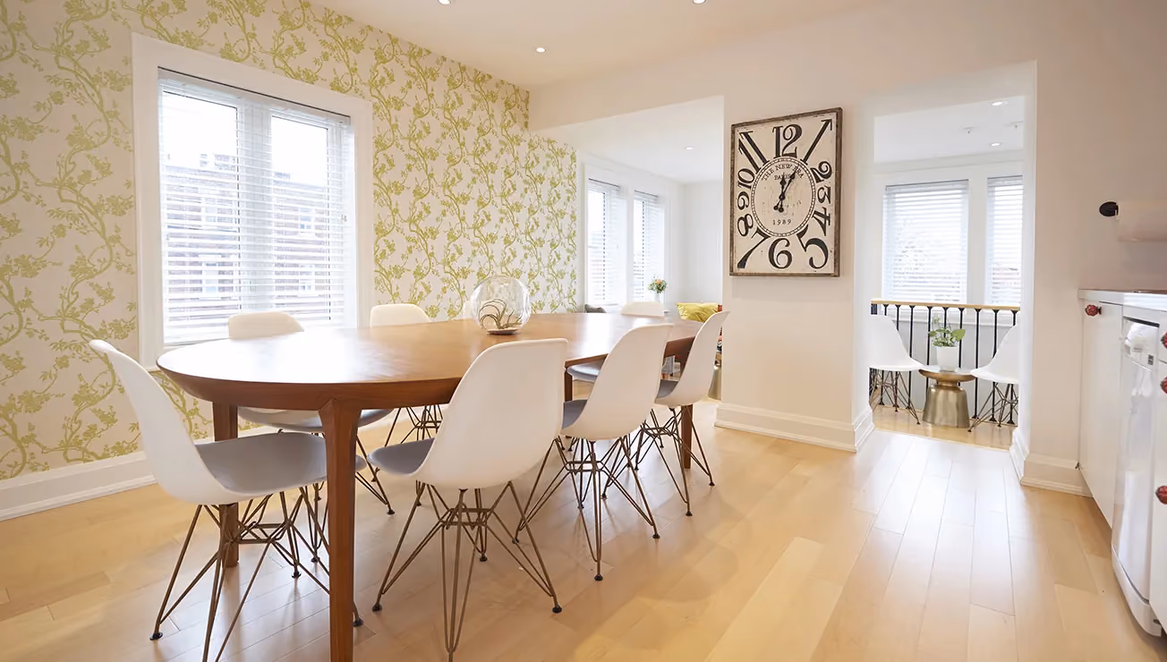 Commercial office renovation by RBA Projects in Roncesvalles, Toronto, view 3