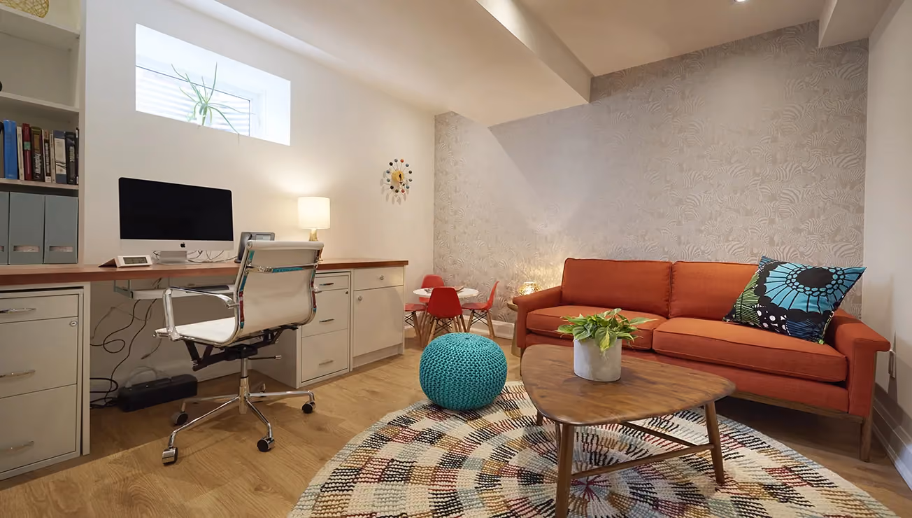 Commercial office renovation by RBA Projects in Roncesvalles, Toronto, view 18