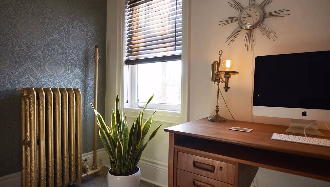 Commercial office renovation by RBA Projects in Roncesvalles, Toronto, view 15