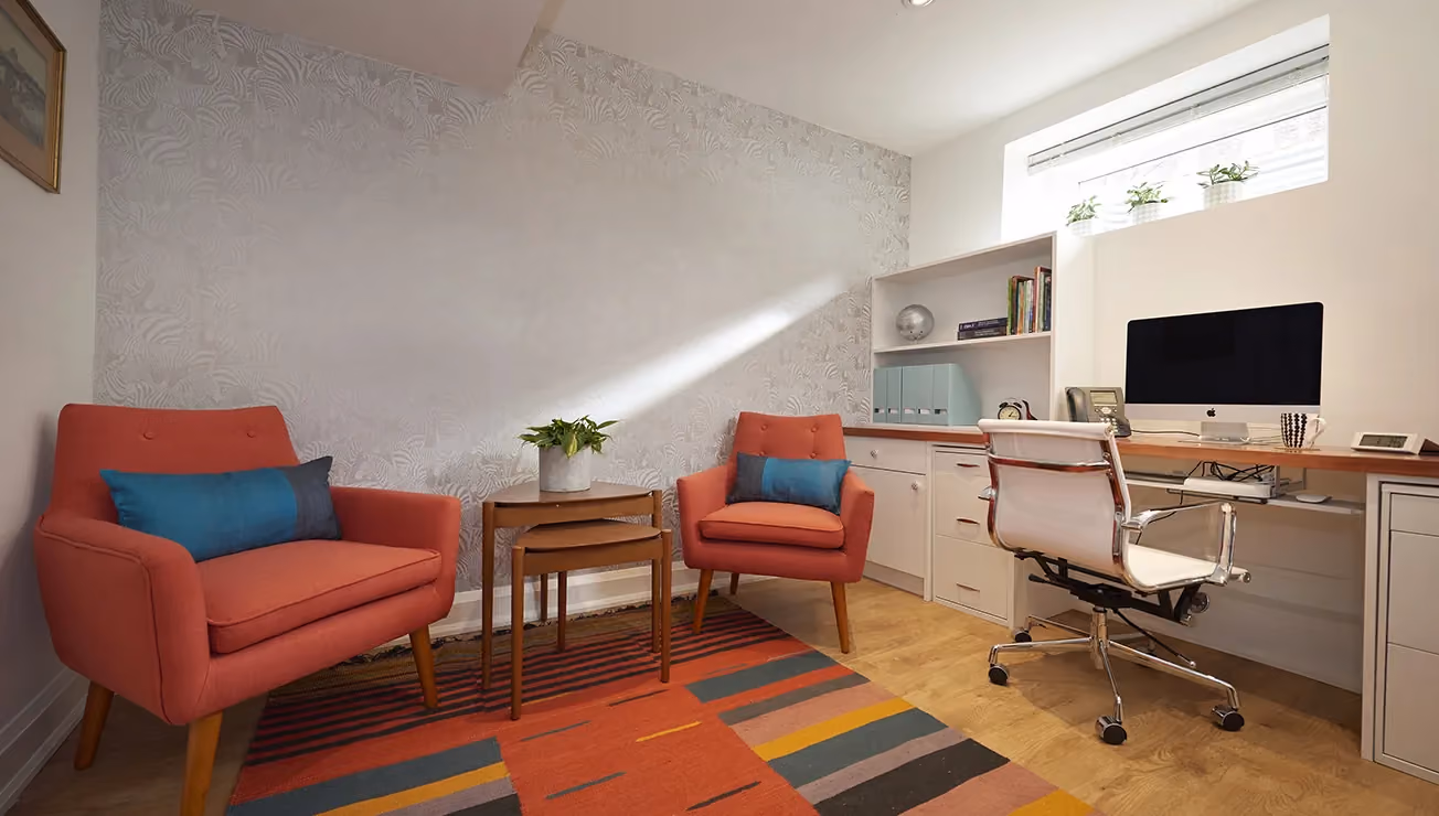 Commercial office renovation by RBA Projects in Roncesvalles, Toronto, view 19