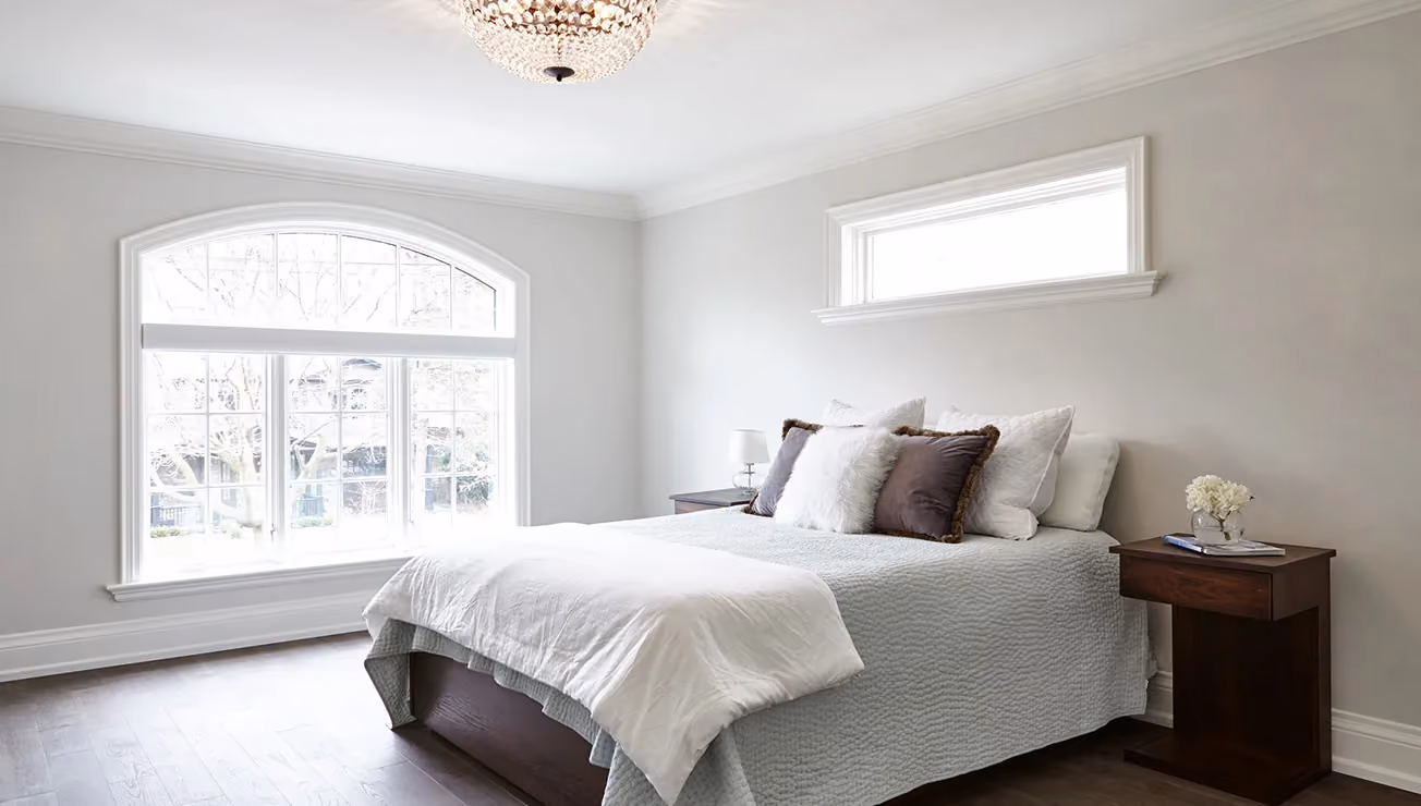 Custom home built by RBA Projects in Sunnylea, Etobicoke, view 11