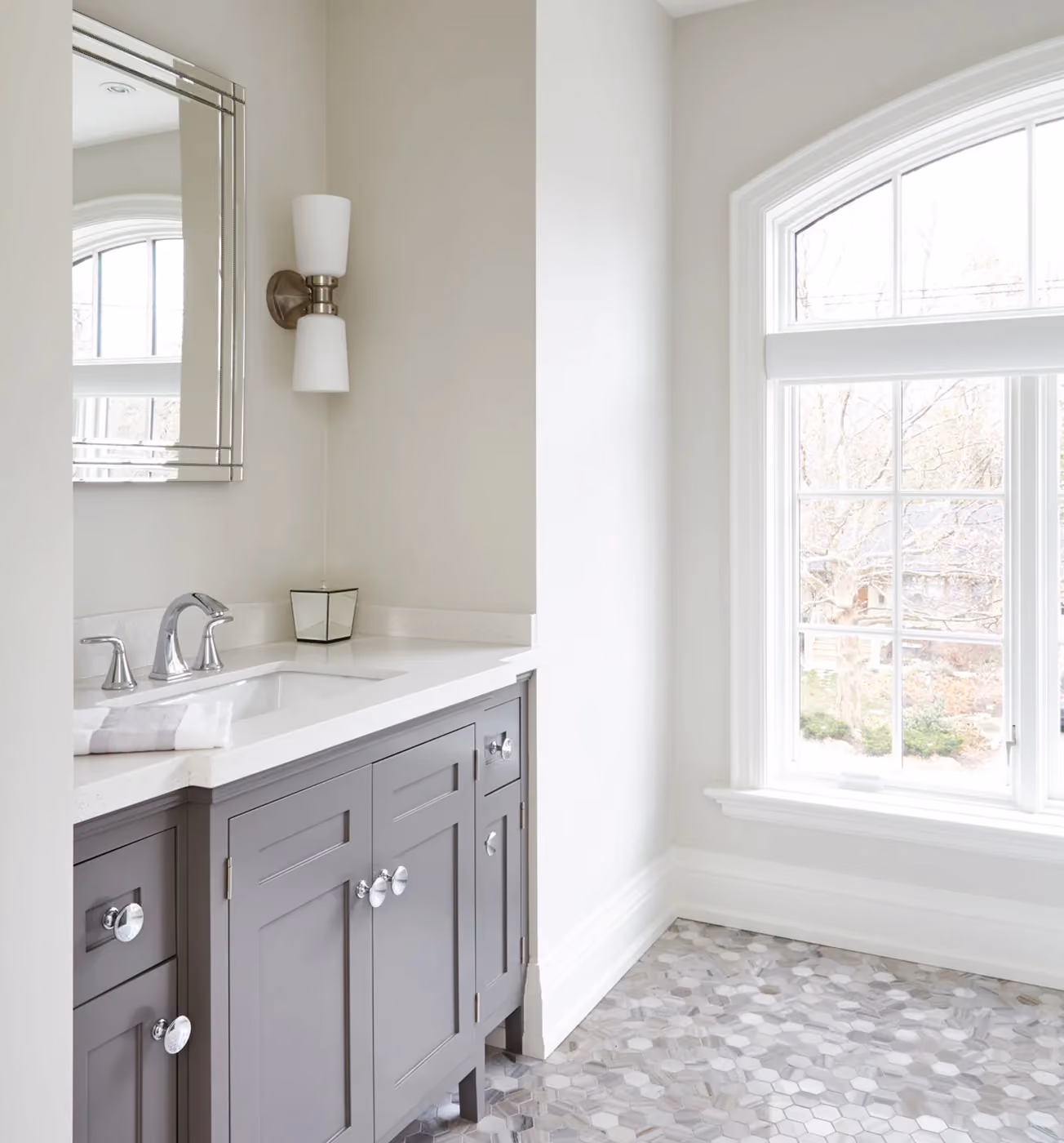 Custom home built by RBA Projects in Sunnylea, Etobicoke, view 15