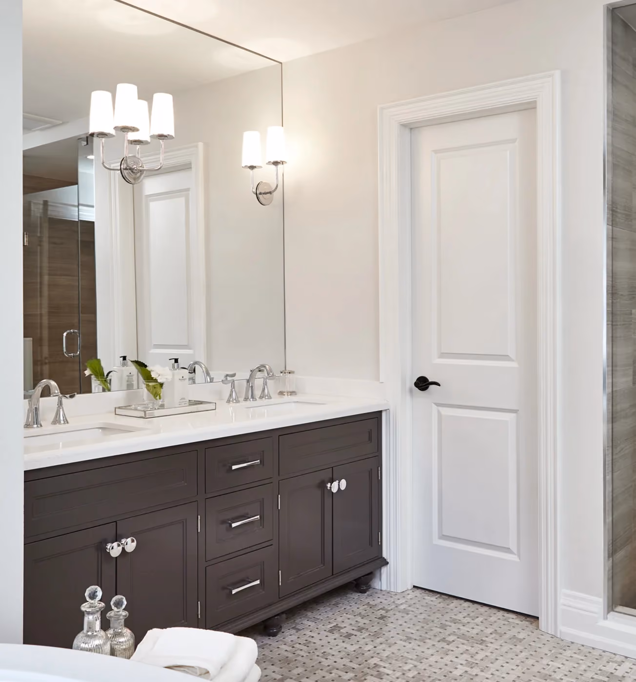 Custom home built by RBA Projects in Sunnylea, Etobicoke, view 17