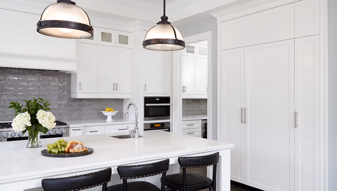 Custom home built by RBA Projects in Sunnylea, Etobicoke, view 6