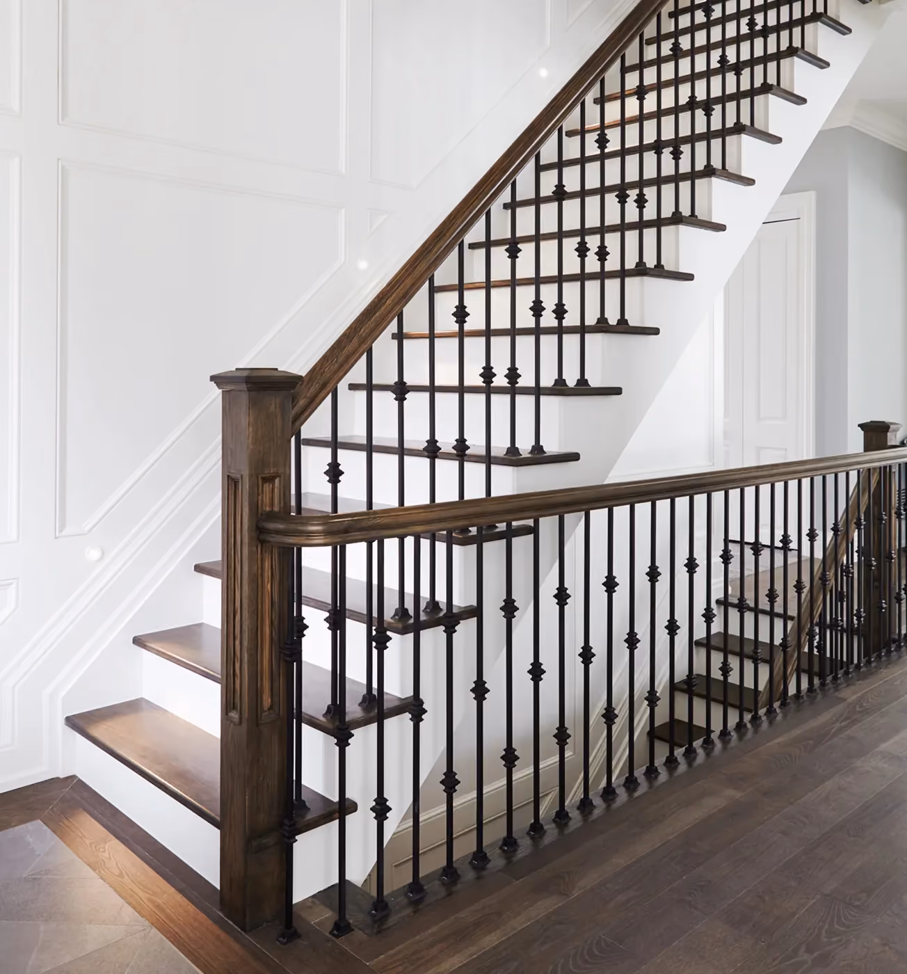 Custom home built by RBA Projects in Sunnylea, Etobicoke, view 8