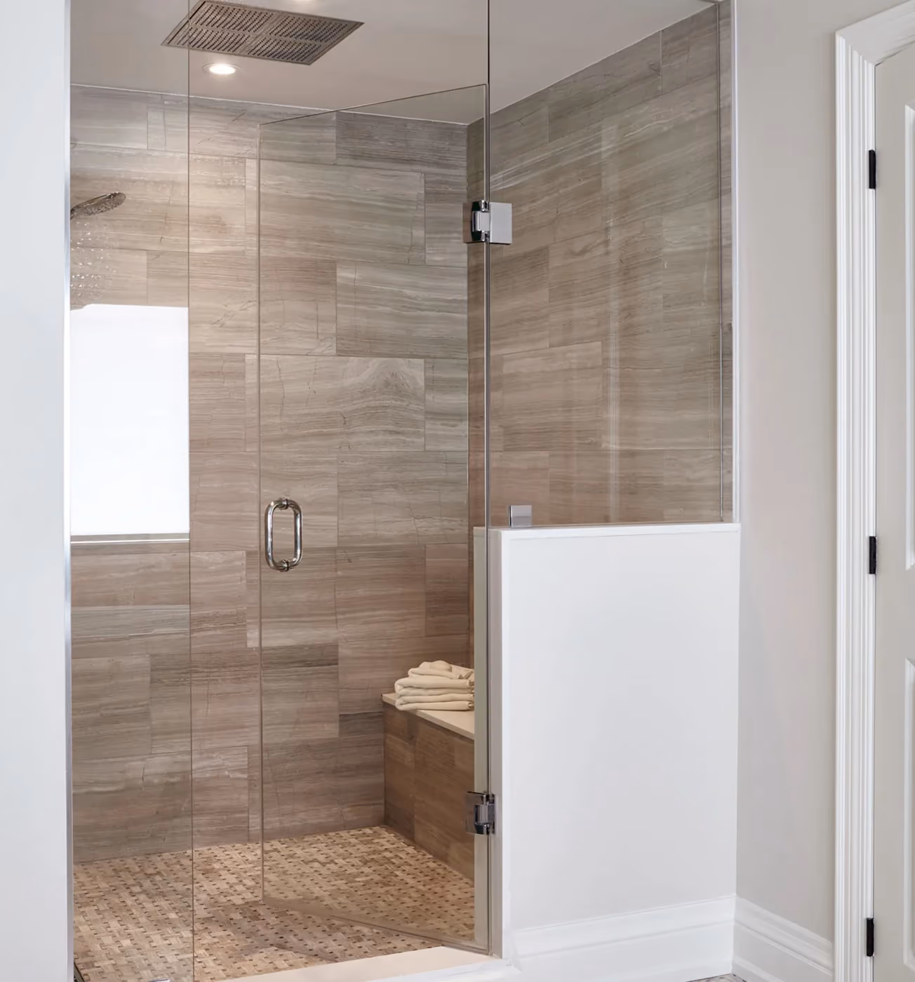 Custom home built by RBA Projects in Sunnylea, Etobicoke, view 20