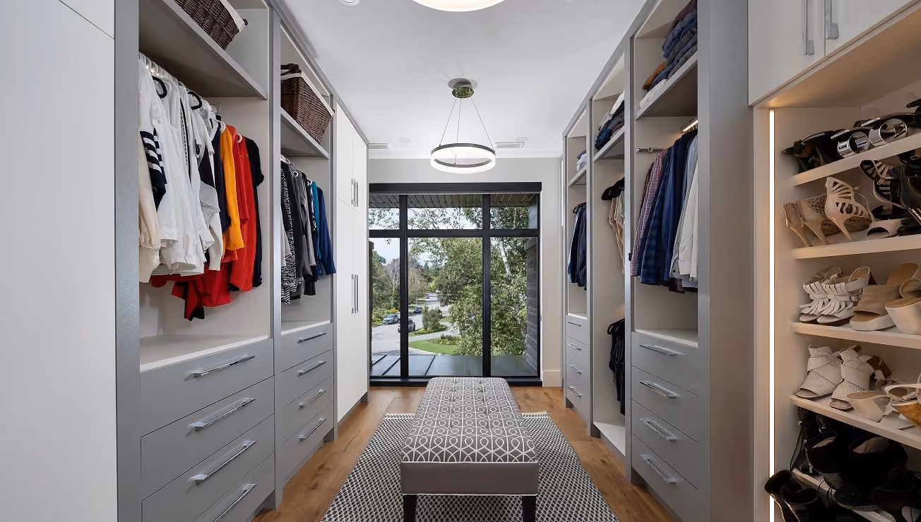 Home renovation by RBA Projects in Humber Valley Village, Toronto, view 26