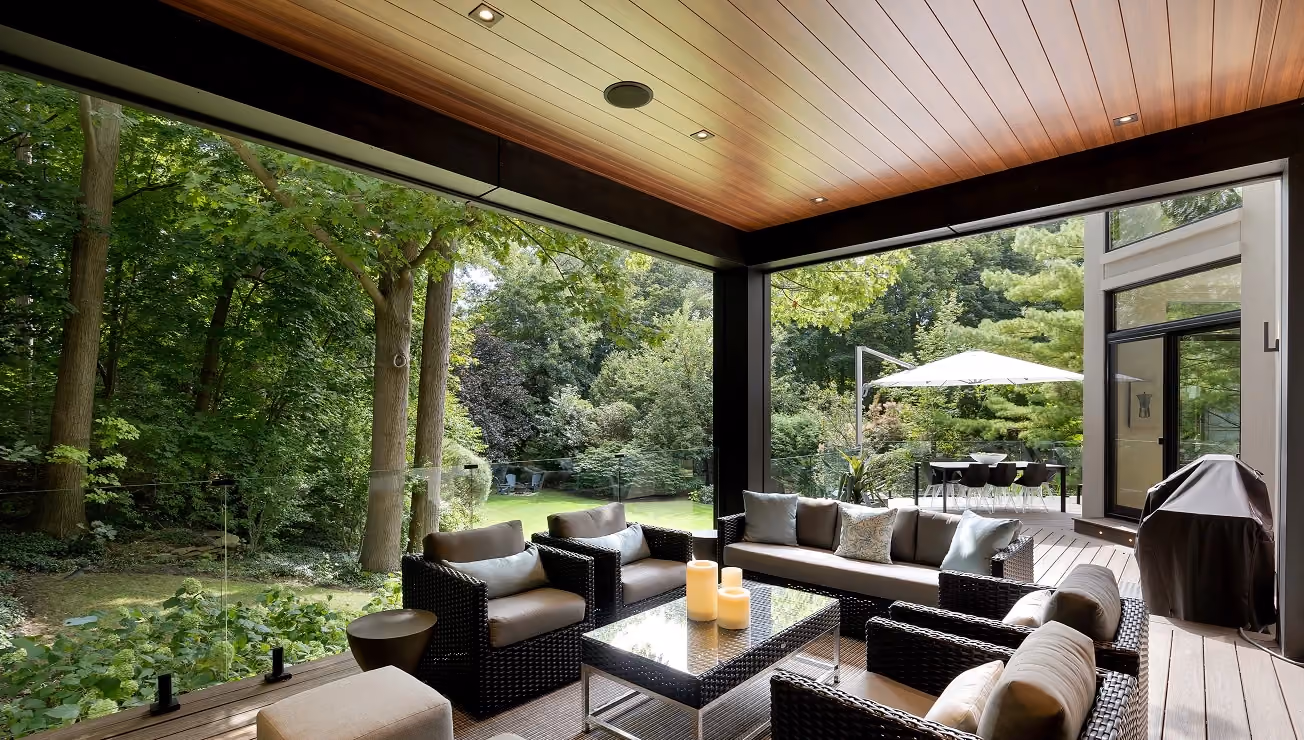 Home renovation by RBA Projects in Humber Valley Village, Toronto, view 25