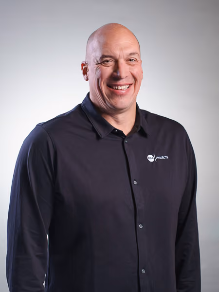 Rob Allan, Founder of RBA Projects and Co-founder of RBA Projects North