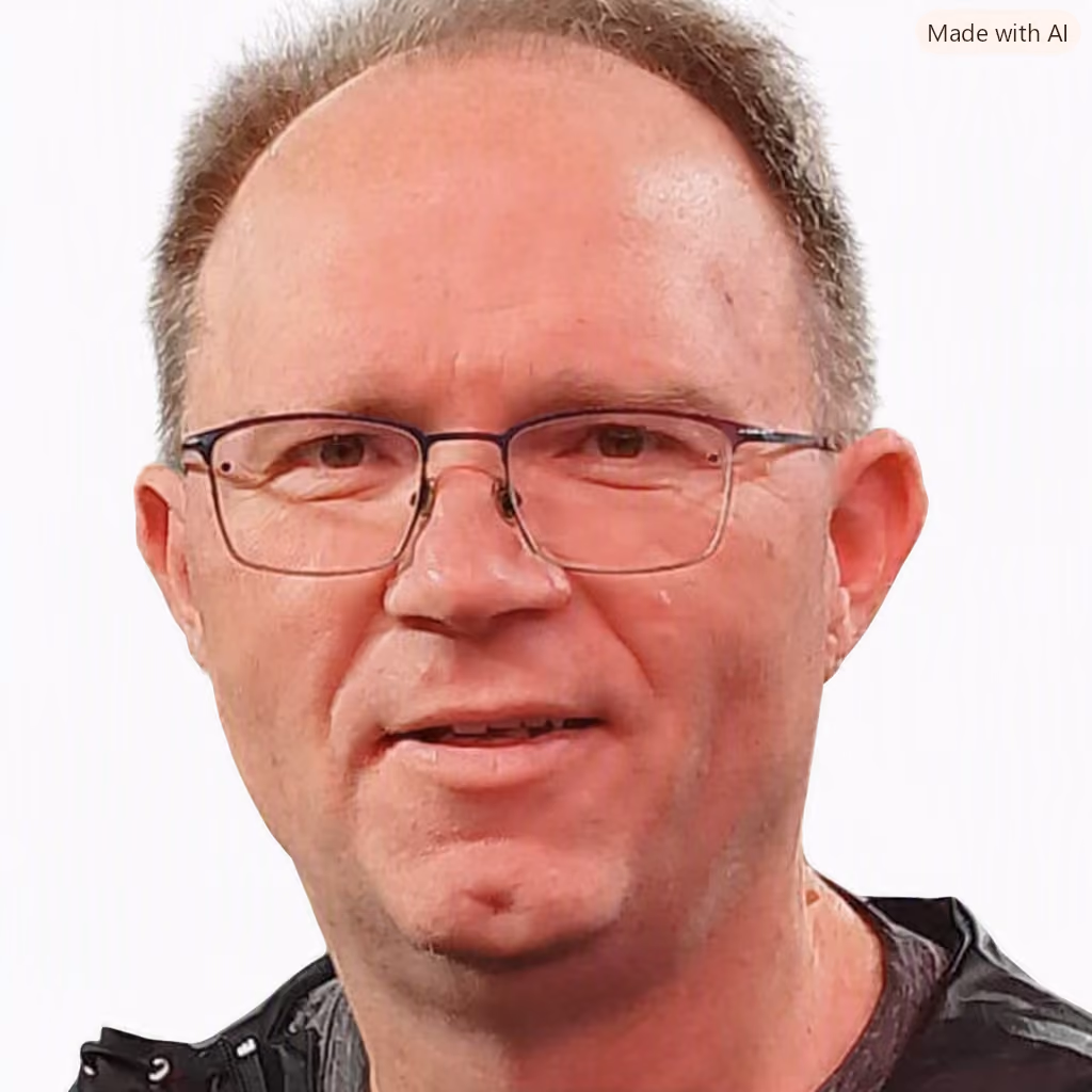 Paul Hebelka, Controller at RBA Projects