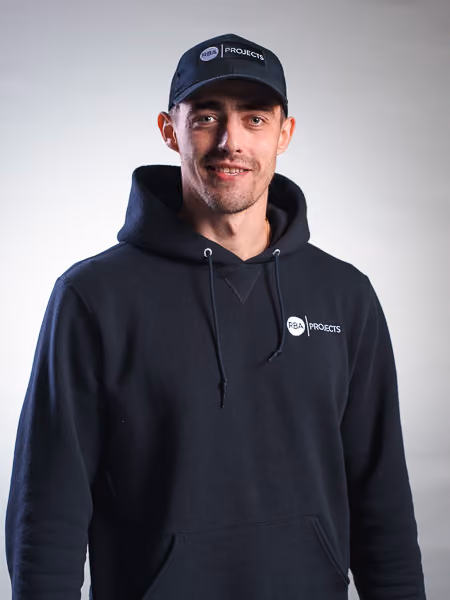 Roman Ines, Construction Technician at RBA Projects