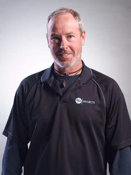 Todd Burke, Project Manager at RBA Projects