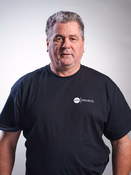 Craig Smith, Site Supervisor at RBA Projects