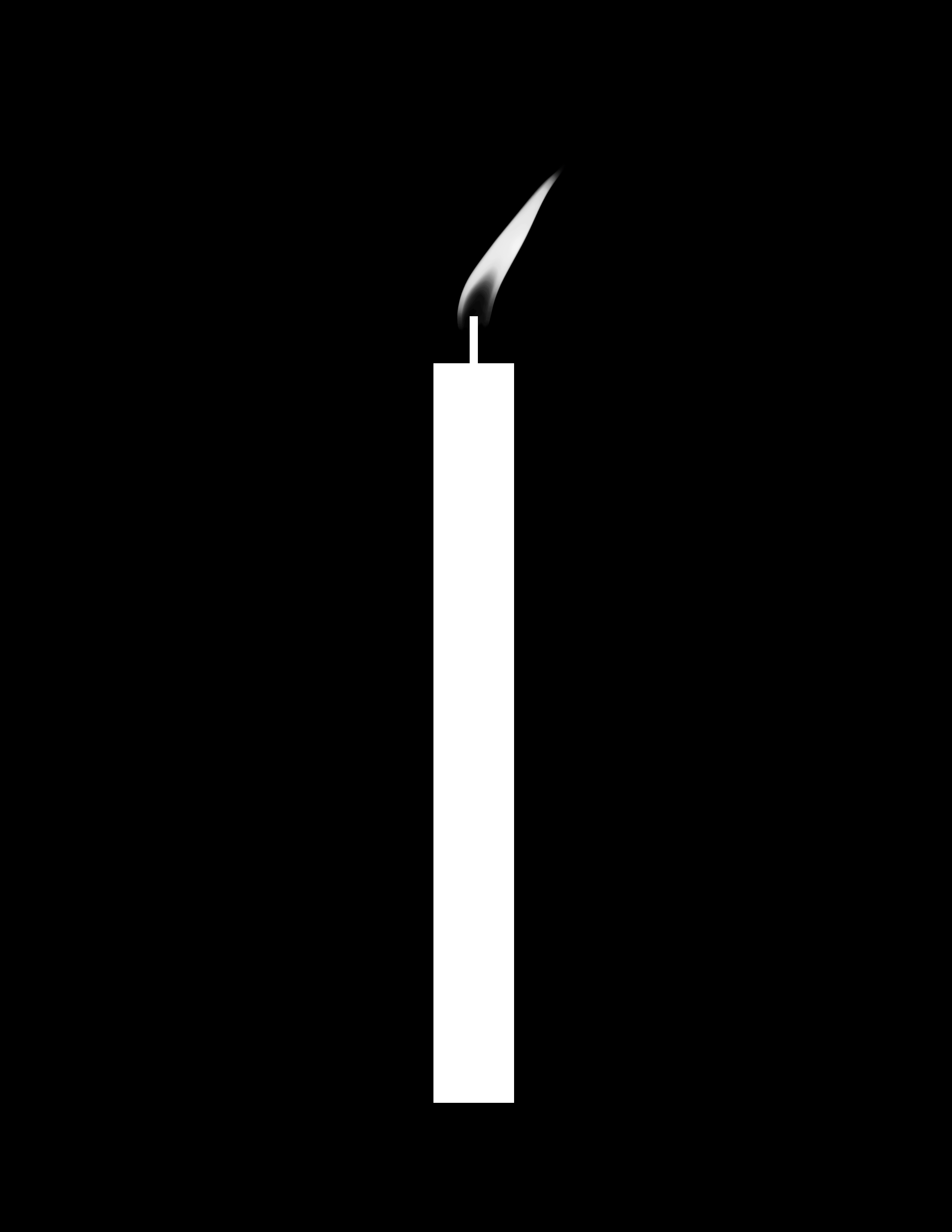 First Light Candle