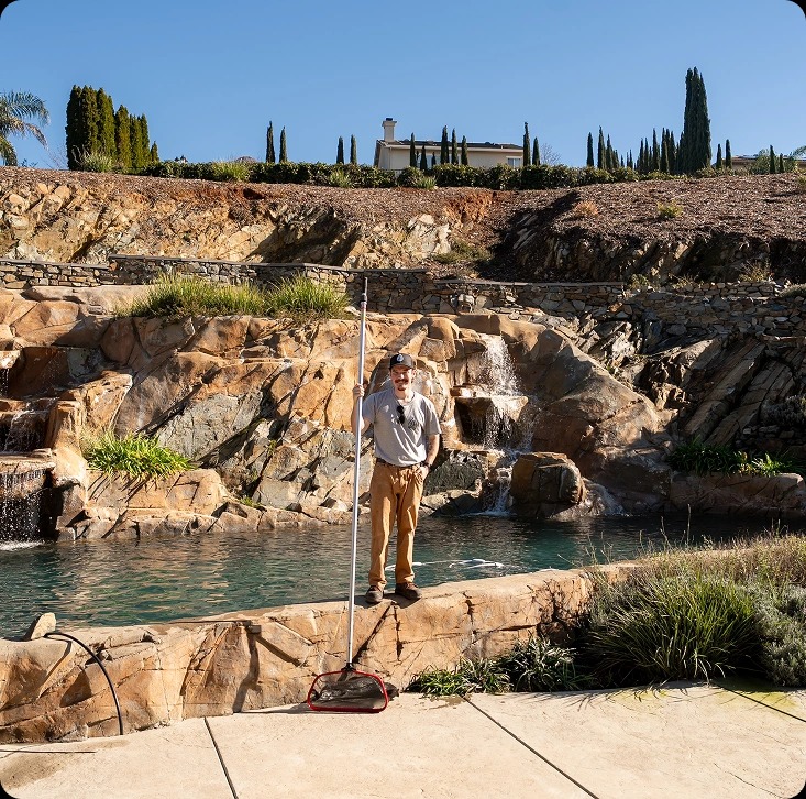 Why Does Your New Pool Need a Proper Start-Up in Summer?