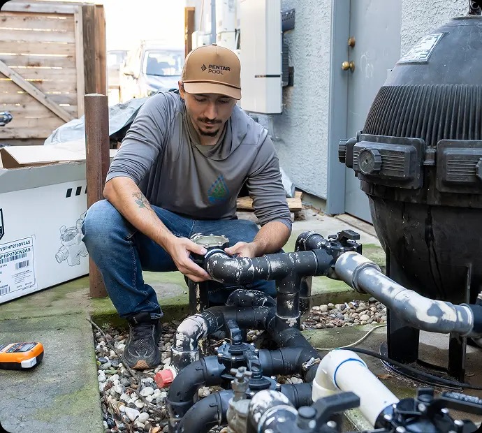 7 Signs You May Need Pool Heater Repair in Sacramento This Fall