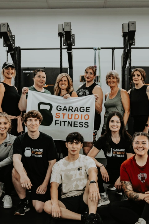 Garage Studio Fitness Arkansas