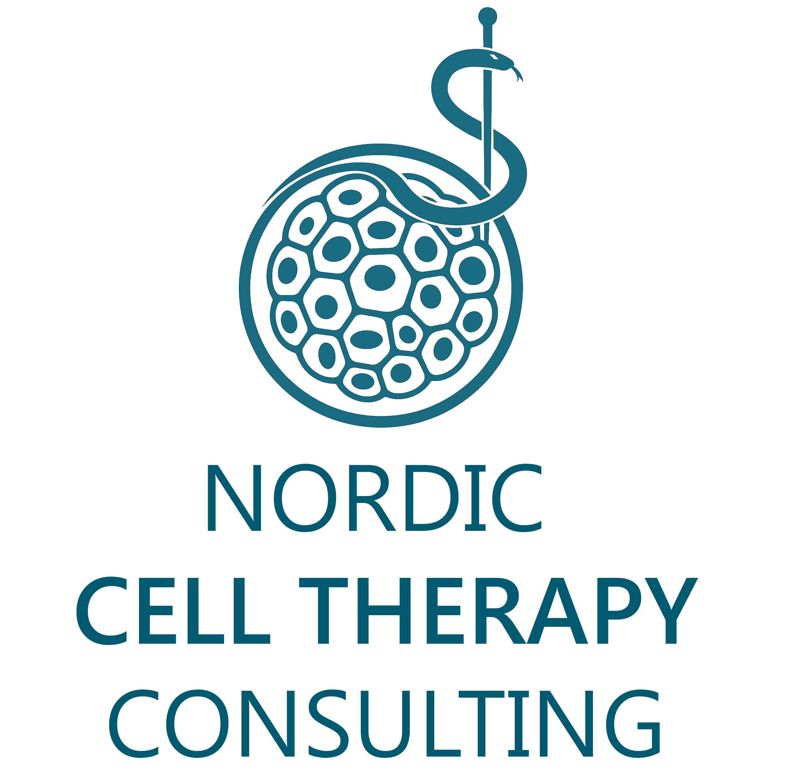Nordic Cell Therapy Consulting logo