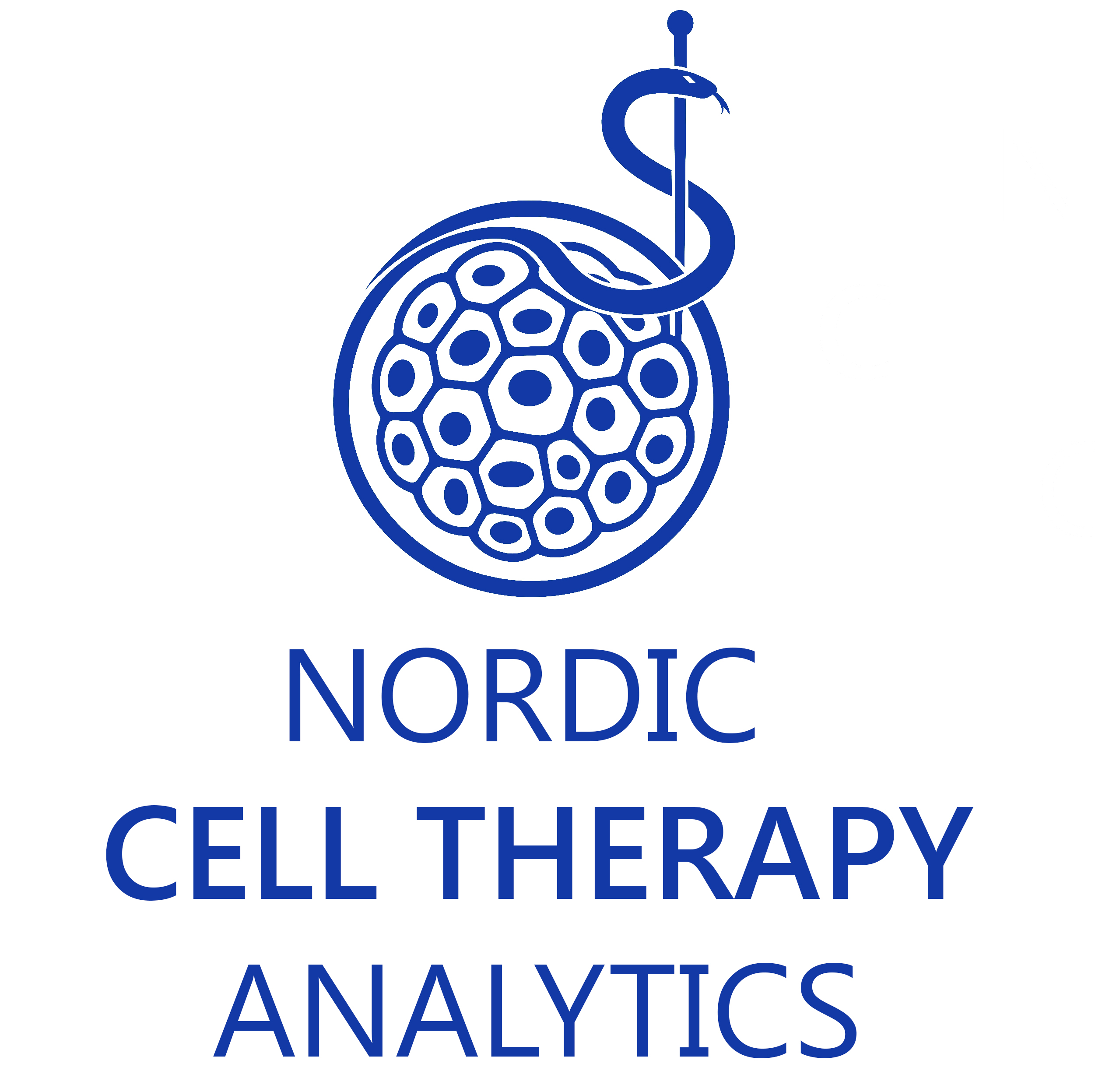 Nordic Cell Therapy Analytics logo