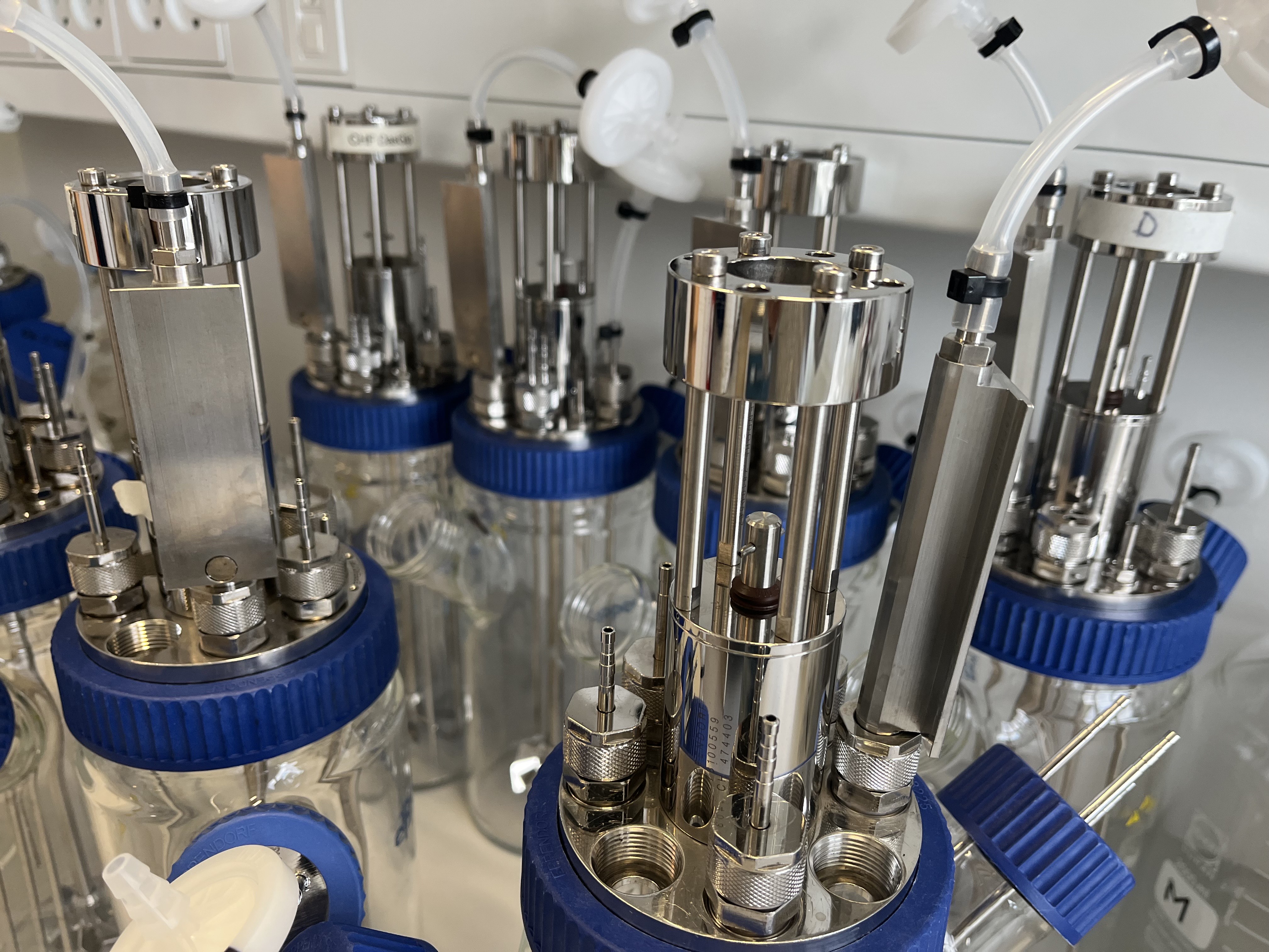 In process control IPC in cell therapy