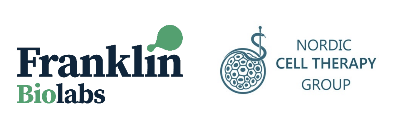 Franklin Biolabs and Nordic Cell Therapy Group collaboration