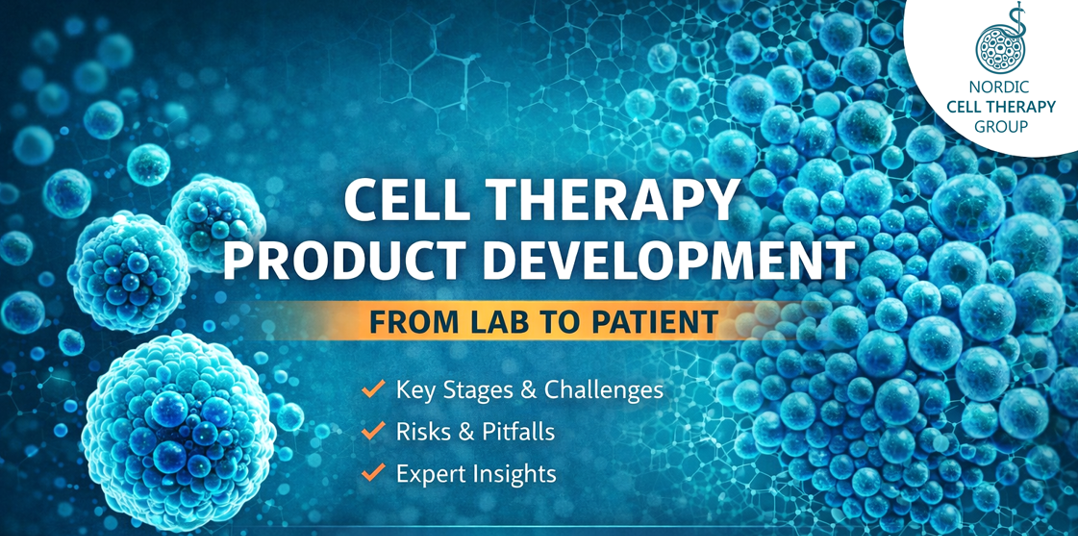 Cell Therapy Product Development Course
