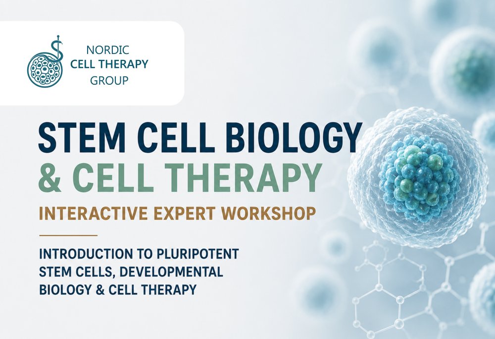 Stem Cell Biology & Cell Therapy Course