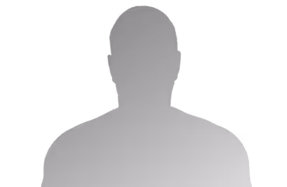 Placeholder profile image of an MMA fighter.