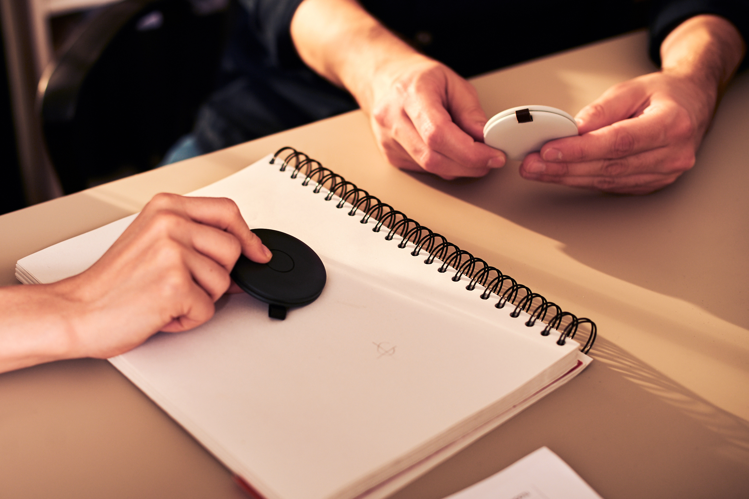 Developing layout and design direction