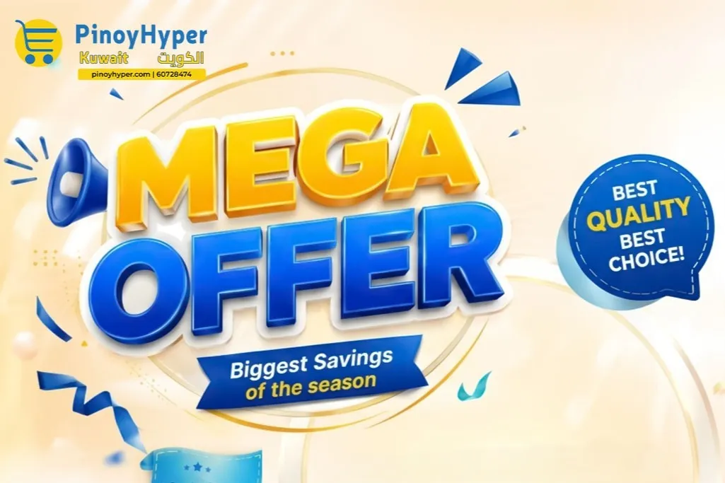Pinoy Hyper Kuwait online groceries shop