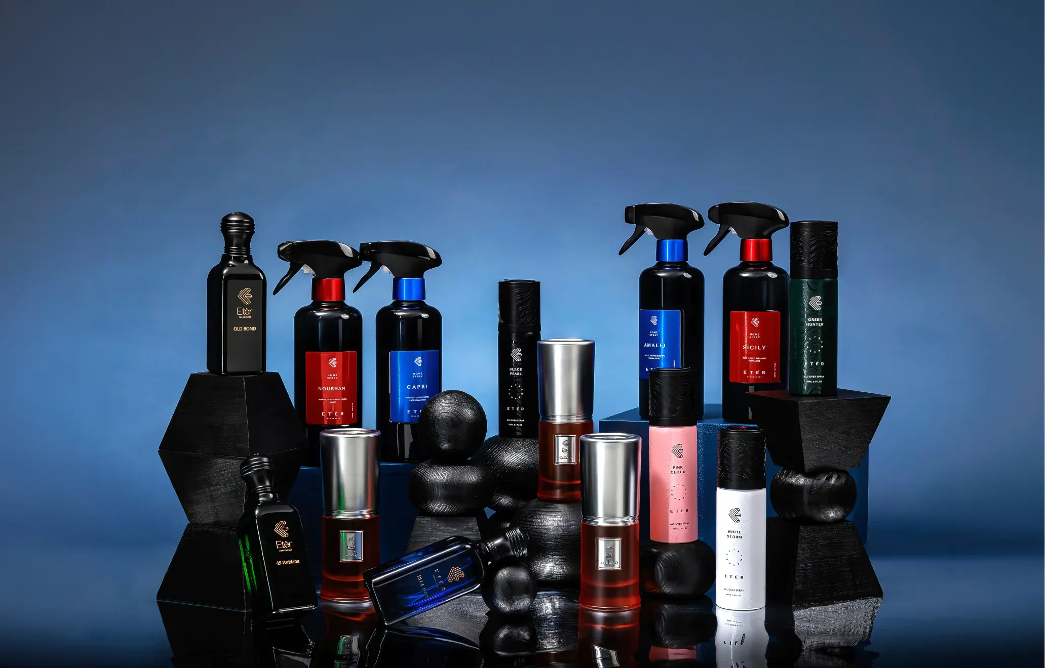 Eter Kuwait online perfumes shop