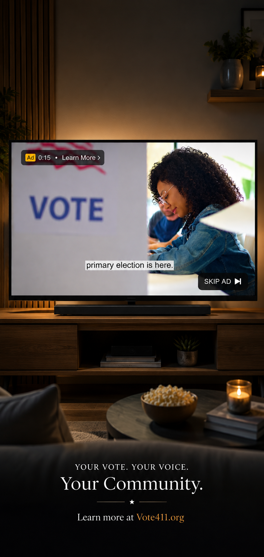Our team developed and produced videos tfor the M build awareness and engagemrent with Marin County residents upcoming elections sri County Depratment of Elections to buuldimg public awareness of he upcming lectons in 