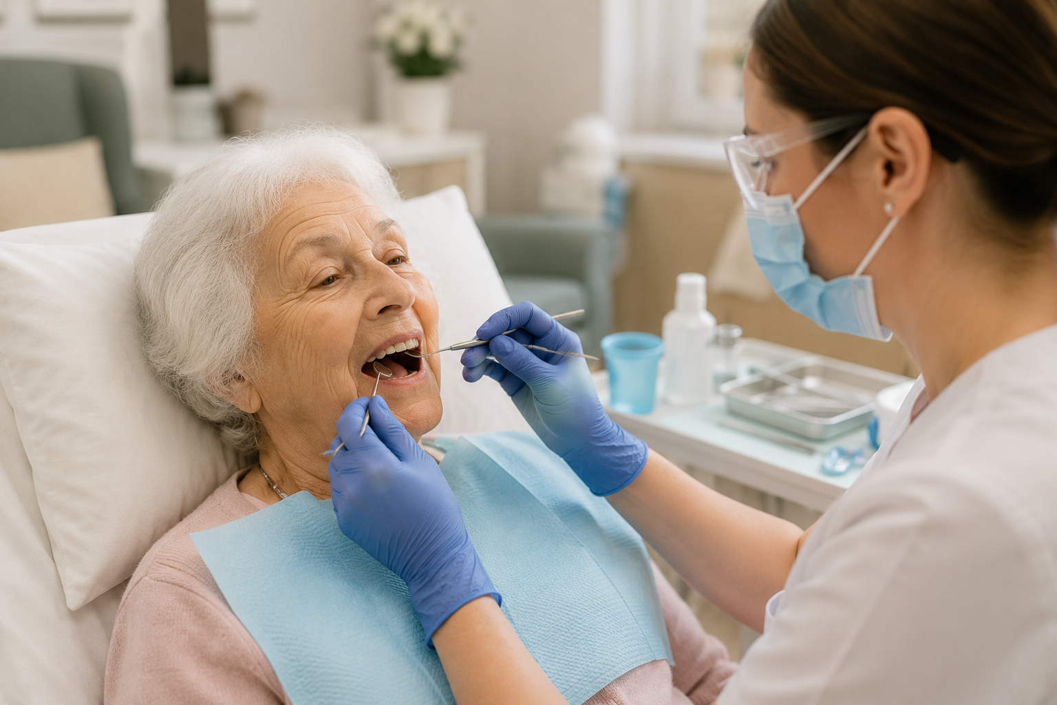Aged care treatment