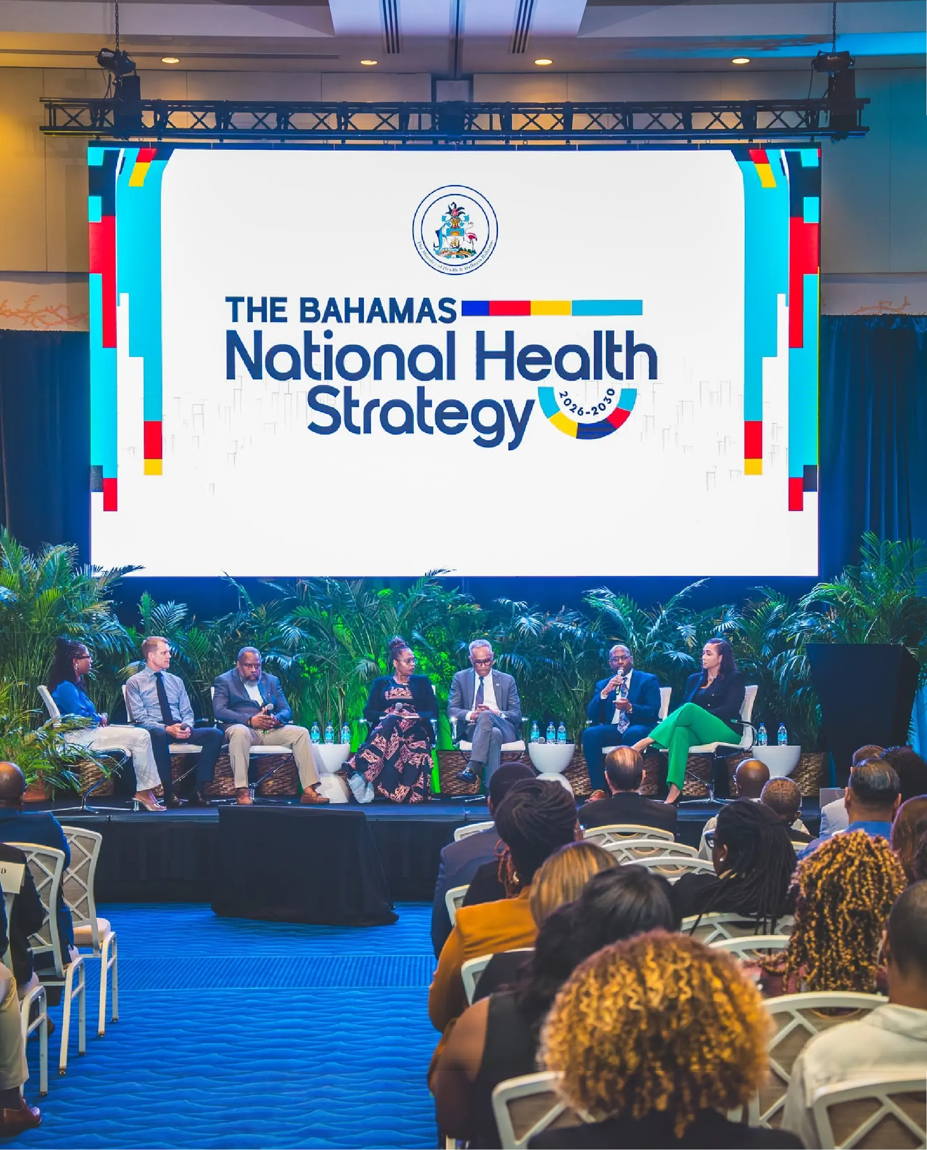 The Bahamas National Health Strategy