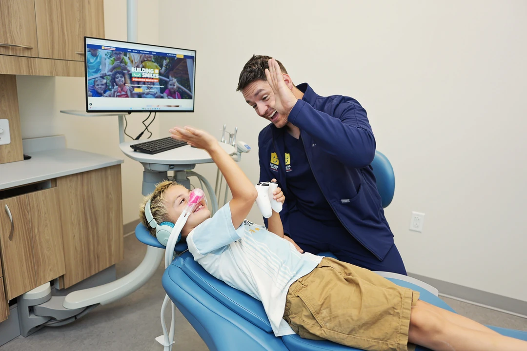 Pediatric sedation Shelbyville TN