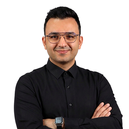 Max Fadaee, Co-Founder