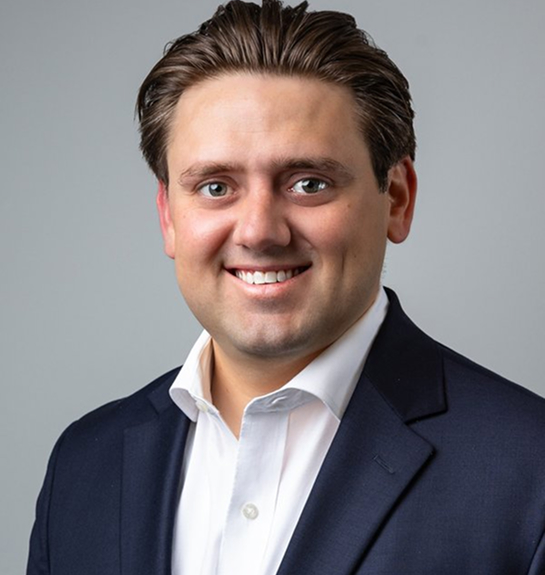 Ryan Anoskey, CPA, CFO Partner at LIMESTONE
