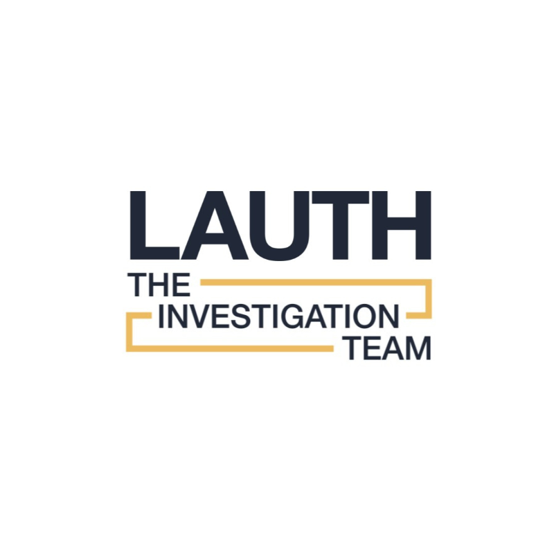 Lauth Investigations logo