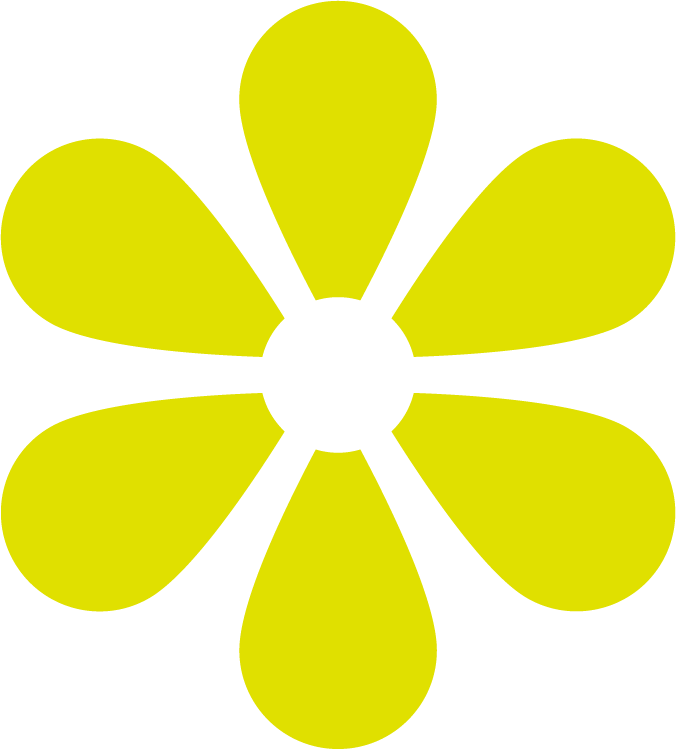 Green Flower