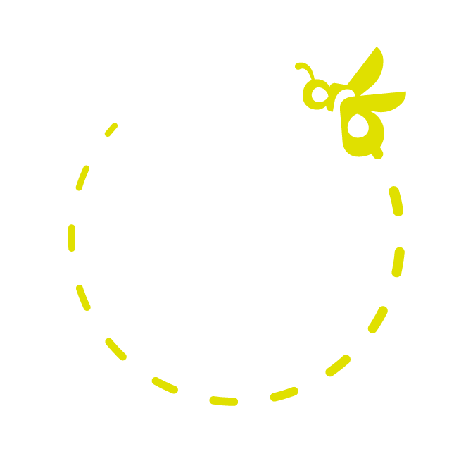 Get in Touch Bee Icon