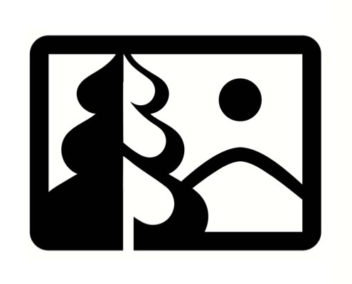 Logo concept for BlackPine Studio