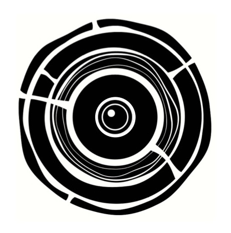 Logo concept for BlackPine Studio