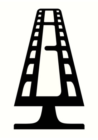 Logo concept for BlackPine Studio