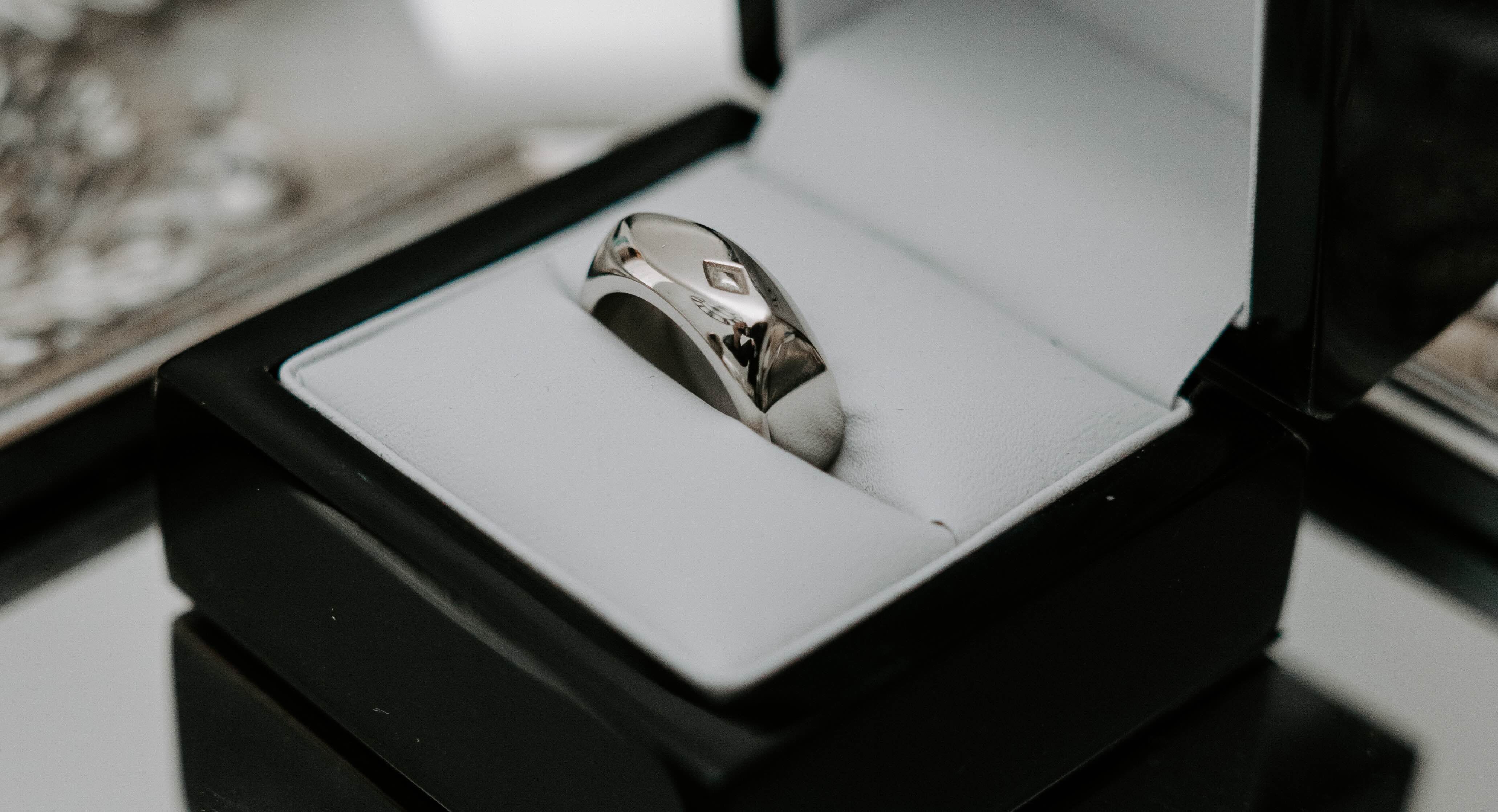 Wedding Ring Design for Portebleue