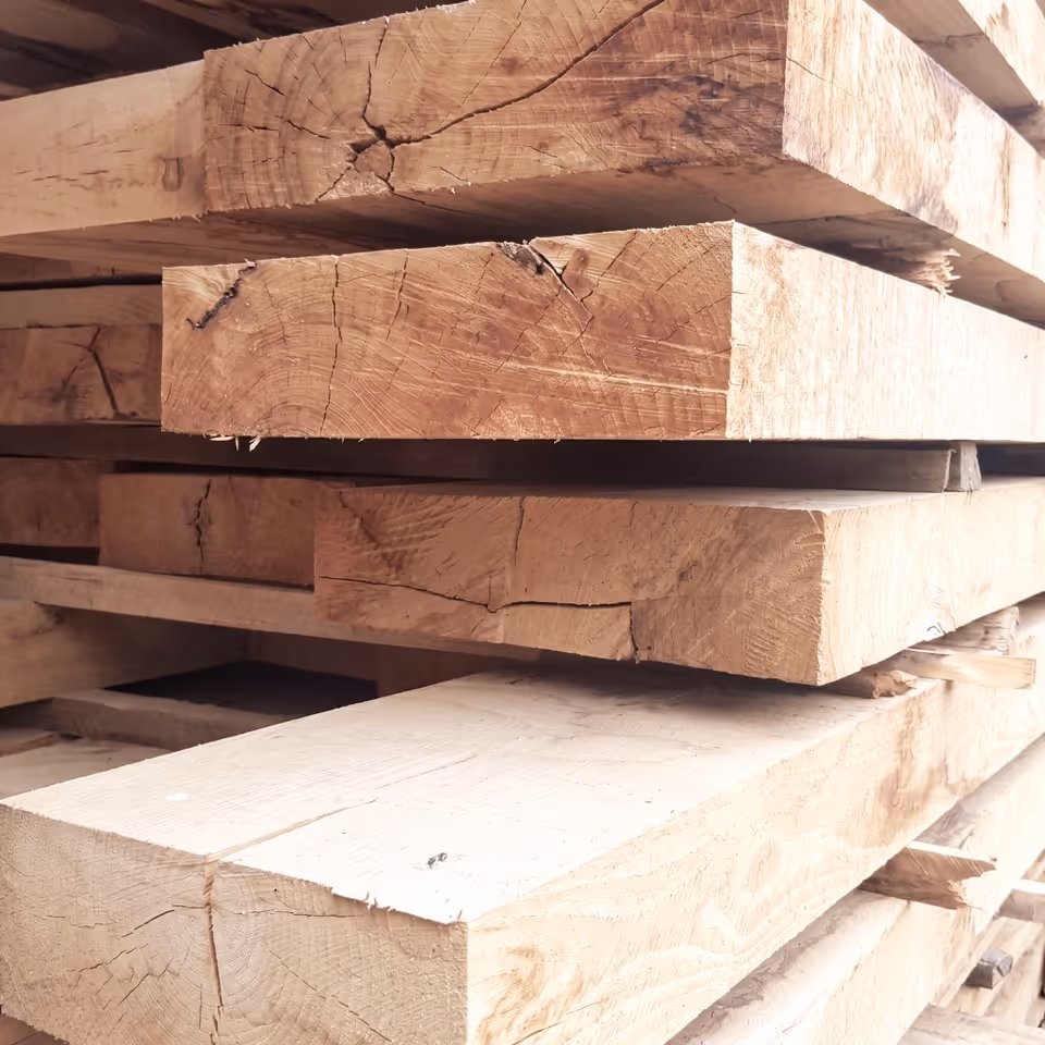 Holzmusterproben für Innenausbau – Materialauswahl für Umbau und Renovation, Salamon Planung