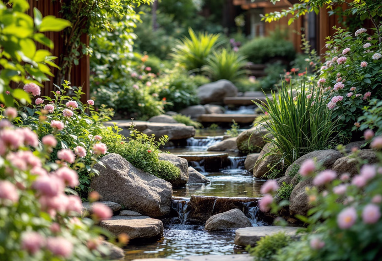 [background image] comforting setting (for a cemeteries & funeral home)
